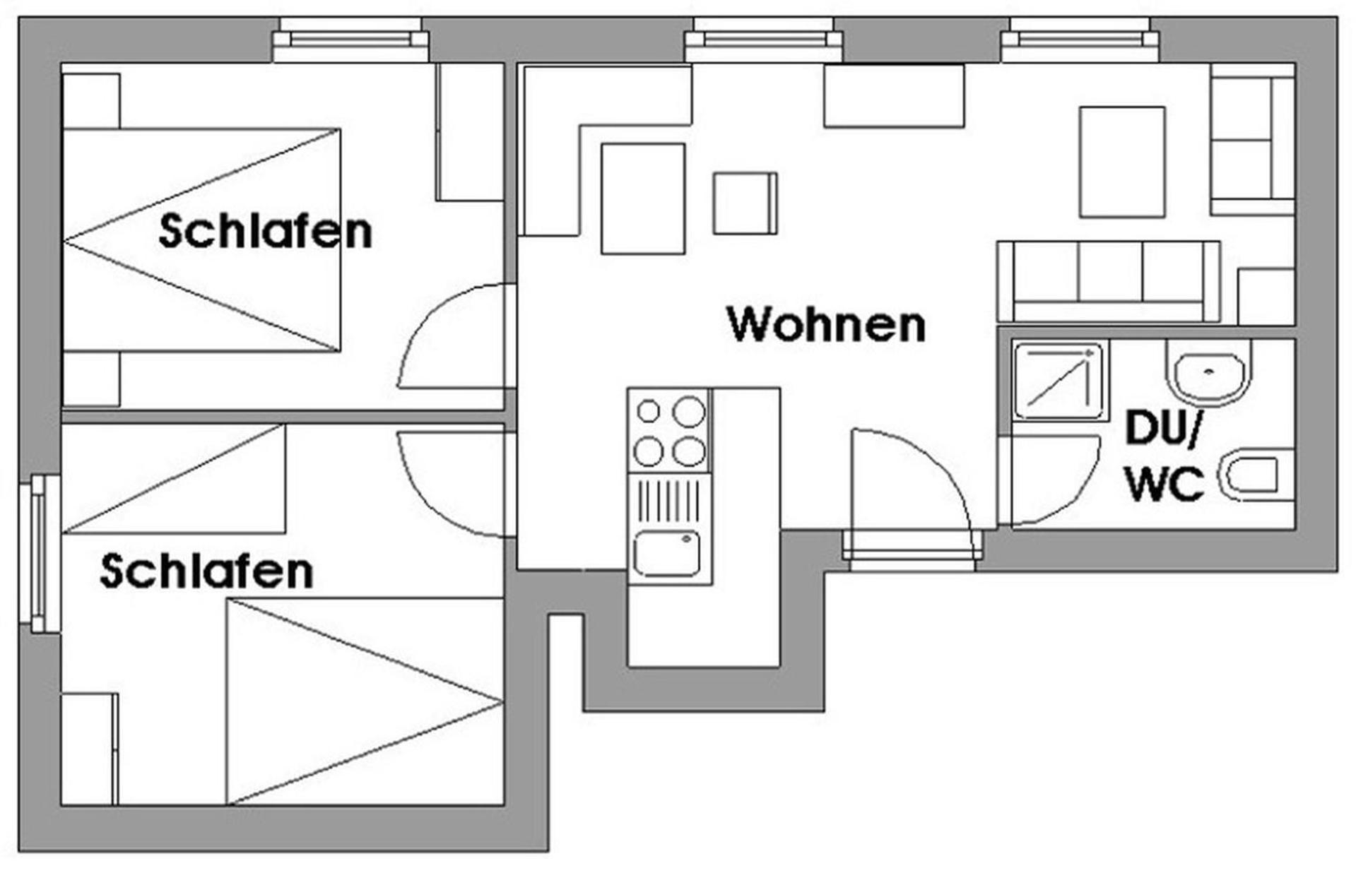 Ferienwohnung Kiebitz I Otterndorf Kültér fotó