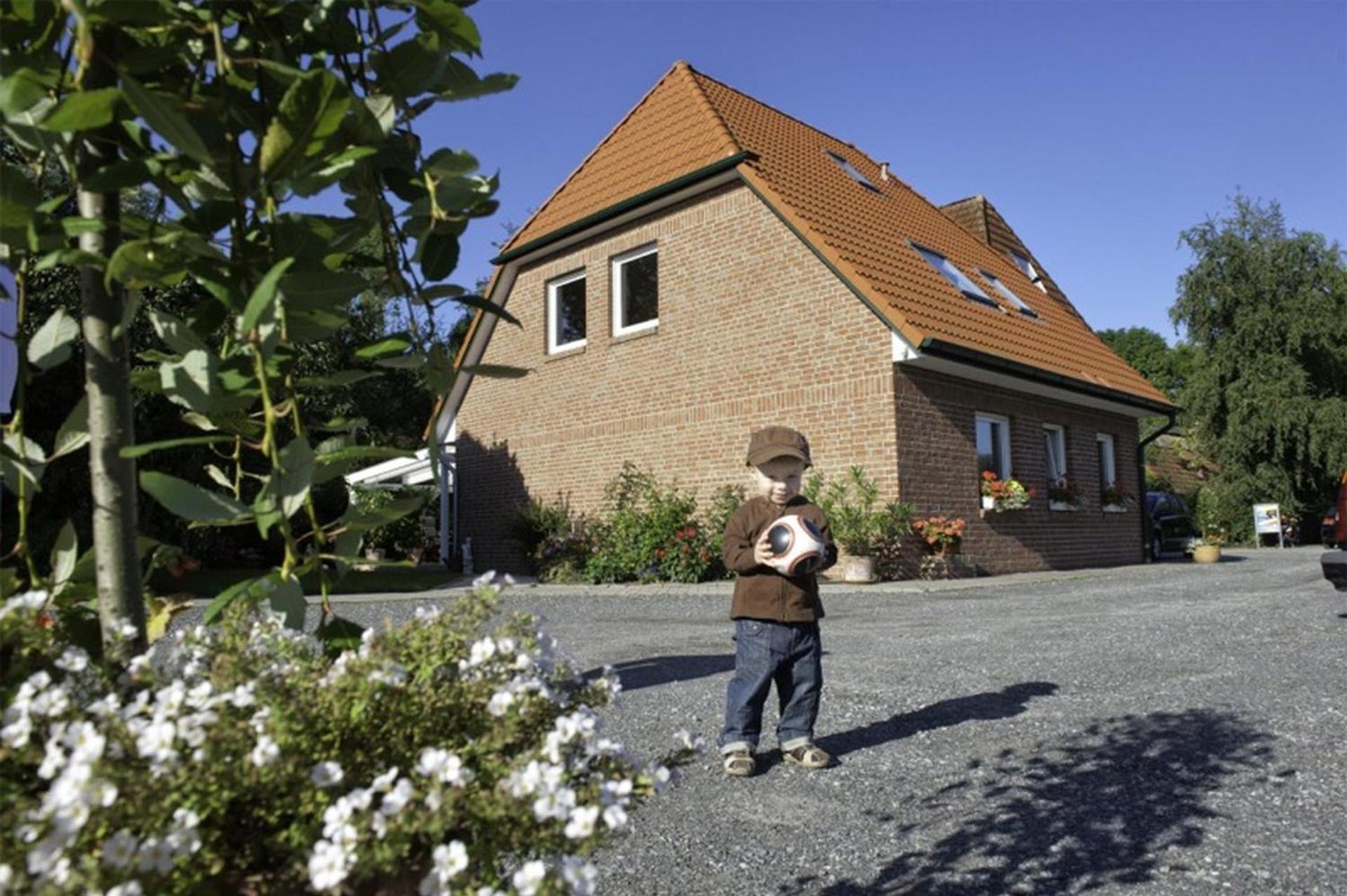 Ferienwohnung Kiebitz I Otterndorf Kültér fotó